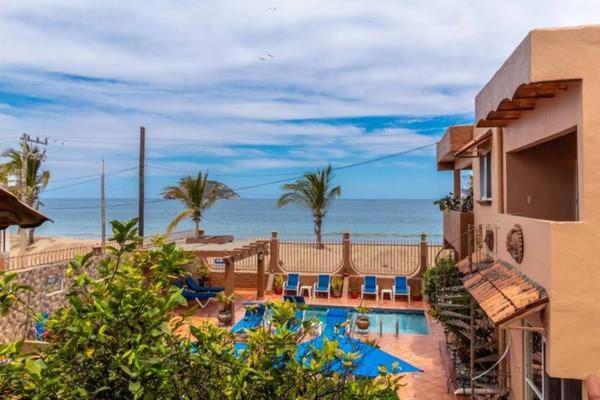 La Casita De La Penita Aparthotel La Peñita de Jaltemba Buitenkant foto