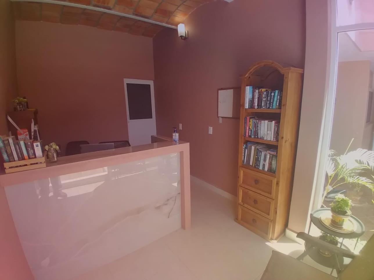 La Casita De La Penita Aparthotel La Peñita de Jaltemba Buitenkant foto