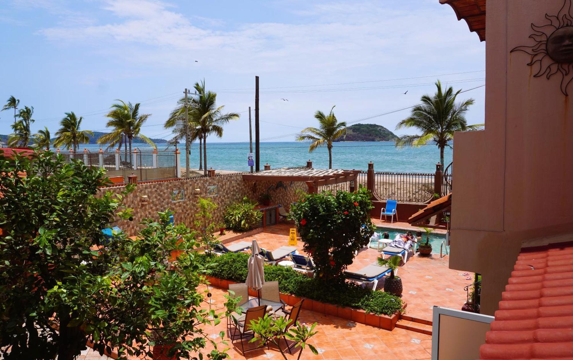 La Casita De La Penita Aparthotel La Peñita de Jaltemba Buitenkant foto