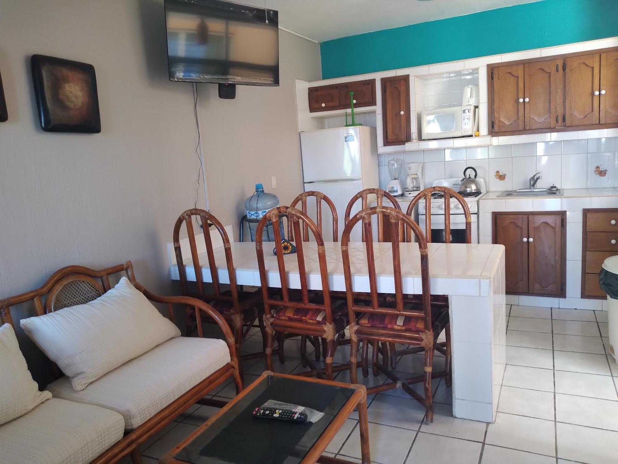 La Casita De La Penita Aparthotel La Peñita de Jaltemba Buitenkant foto