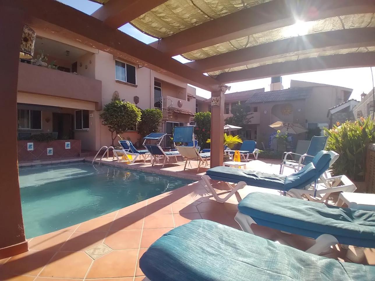 La Casita De La Penita Aparthotel La Peñita de Jaltemba Buitenkant foto