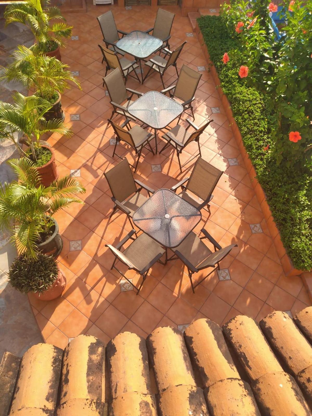 La Casita De La Penita Aparthotel La Peñita de Jaltemba Buitenkant foto