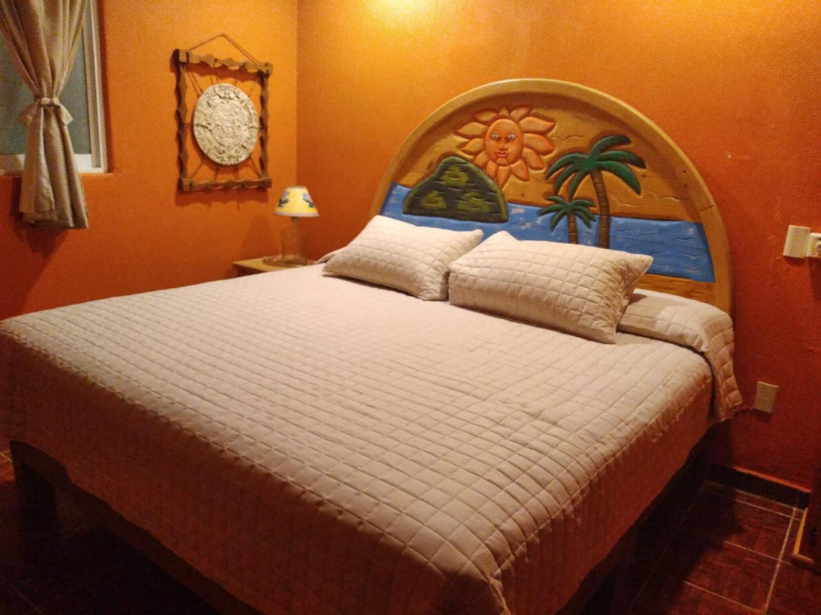 La Casita De La Penita Aparthotel La Peñita de Jaltemba Buitenkant foto