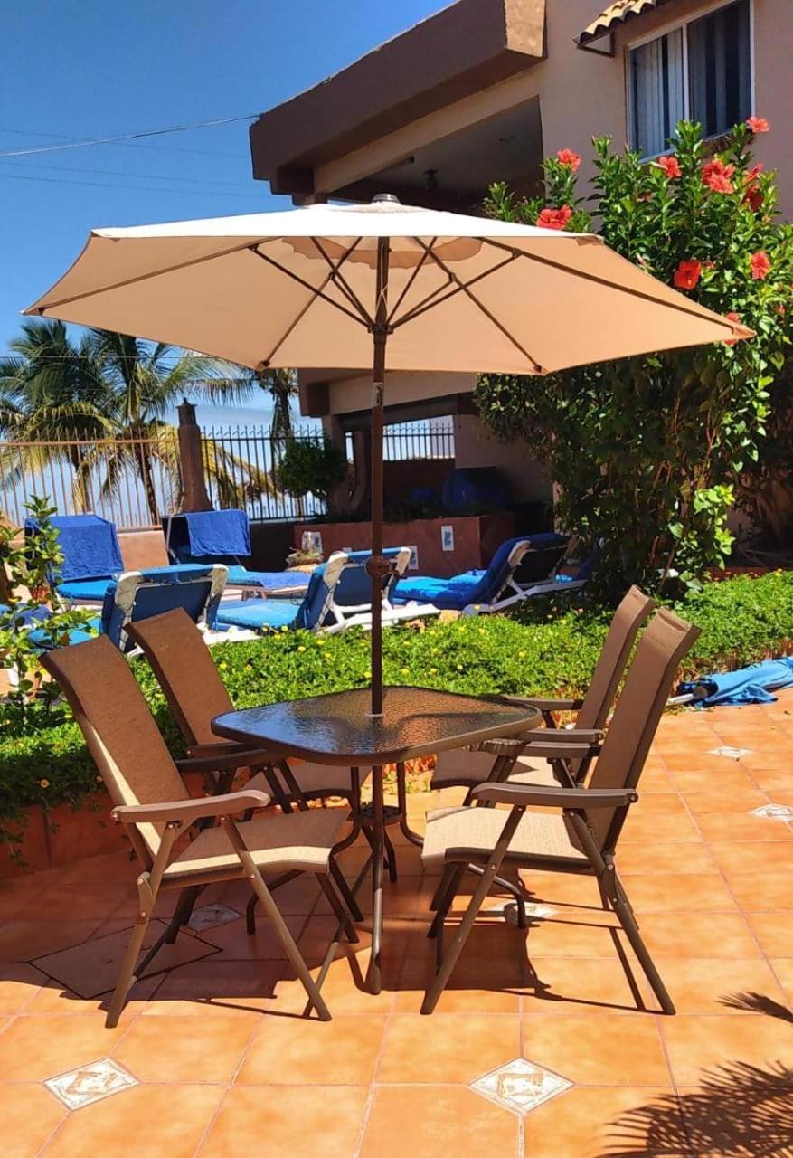 La Casita De La Penita Aparthotel La Peñita de Jaltemba Buitenkant foto