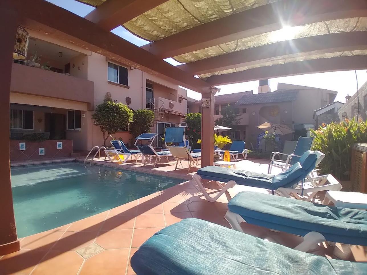 La Casita De La Penita Aparthotel La Peñita de Jaltemba Buitenkant foto